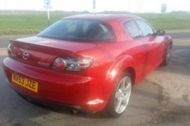 Mazda RX8 4dr [192] 1.3