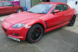 Mazda RX8 4dr [231] 1.3