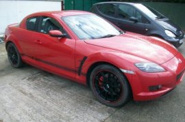Mazda RX8 4dr [231] 1.3