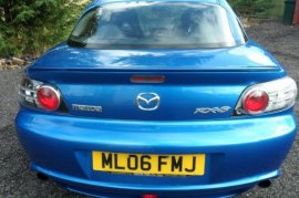 Mazda RX8 4dr [192] 1.3
