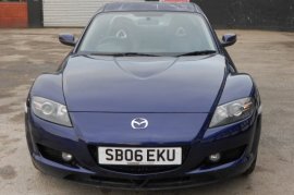Mazda RX8 4dr [192] 1.3
