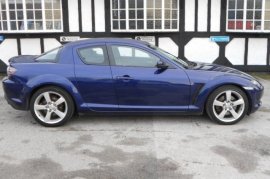 Mazda RX8 4dr [192] 1.3