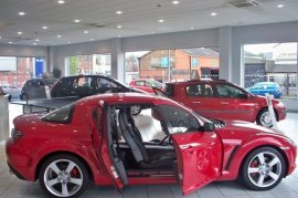 Mazda RX8 4dr [192] 1.3