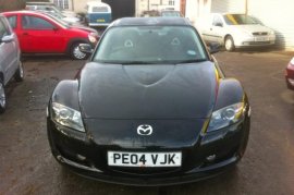Mazda RX8 4dr [192] 1.3