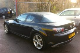 Mazda RX8 4dr [192] 1.3