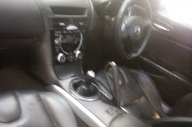 Mazda RX8 4dr [192] 1.3
