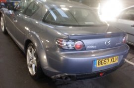 Mazda RX8 4dr [192] 1.3