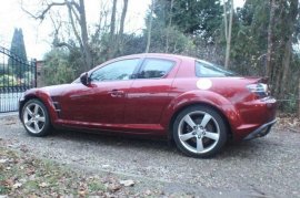 Mazda RX-8 EVOLVE Evolve 4dr 1.3