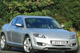 Mazda RX8 4dr [192] 1.3