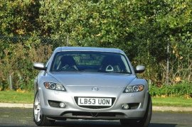 Mazda RX8 4dr [192] 1.3