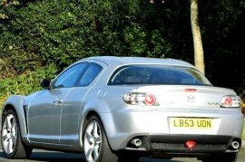 Mazda RX8 4dr [192] 1.3