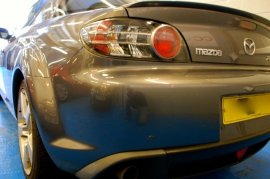 Mazda RX8 4dr [192] 1.3