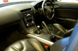 Mazda RX8 4dr [192] 1.3