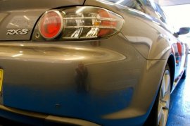 Mazda RX8 4dr [192] 1.3