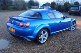 Mazda RX8 4dr [192] 1.3