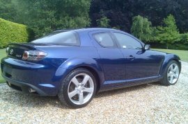 Mazda RX8 4dr [192] 1.3