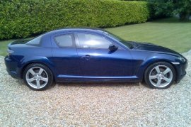 Mazda RX8 4dr [192] 1.3