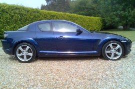 Mazda RX8 4dr [192] 1.3