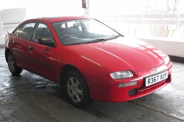 Mazda 323 1.8i