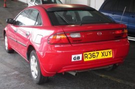 Mazda 323 1.8i
