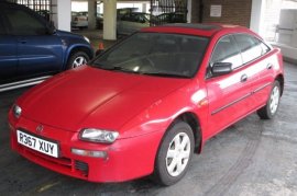 Mazda 323 1.8i