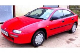 Mazda 323 1.8i