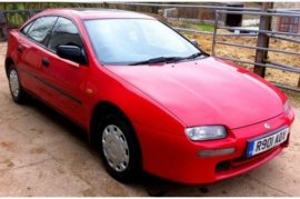 Mazda 323 1.8i