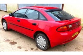 Mazda 323 1.8i
