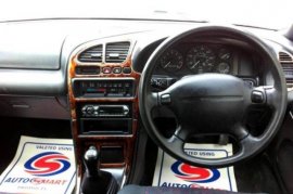 Mazda 323 1.8i