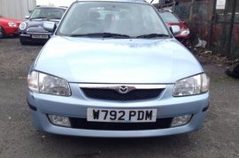 Mazda 323 1.5