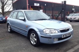 Mazda 323 1.5