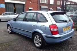 Mazda 323 1.5
