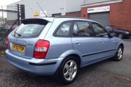 Mazda 323 1.5