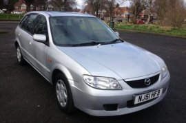 Mazda 323 1.6