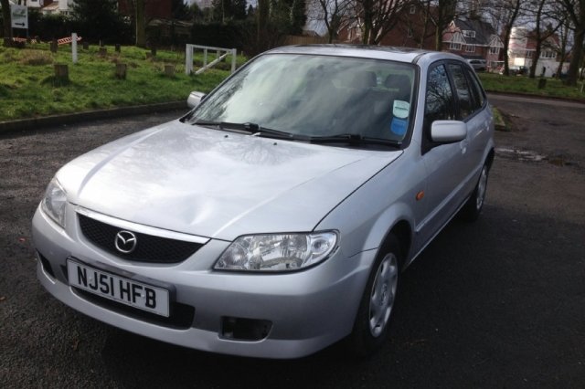 Mazda 323 1.6