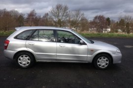 Mazda 323 1.6
