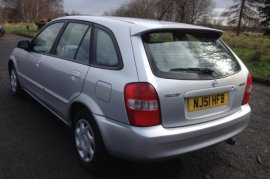 Mazda 323 1.6