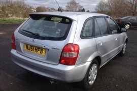 Mazda 323 1.6
