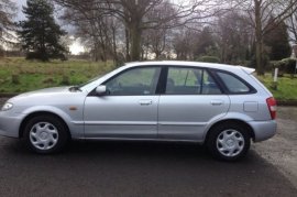 Mazda 323 1.6