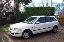 Mazda 323 1.5