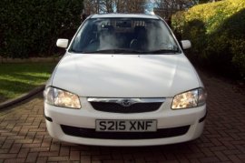 Mazda 323 1.5