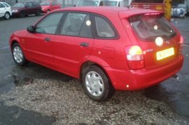 Mazda 323 1.6