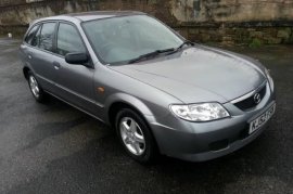 Mazda 323 1.6