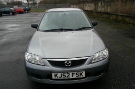 Mazda 323 1.6