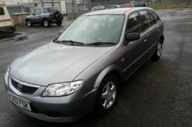 Mazda 323 1.6