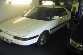 Mazda 323 1.6i