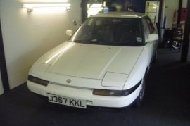 Mazda 323 1.6i