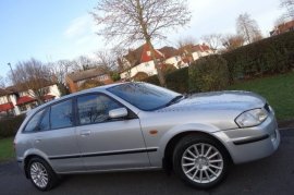 Mazda 323 1.8