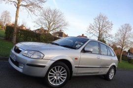 Mazda 323 1.8
