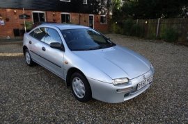Mazda 323 1.5